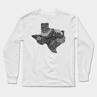 Zen Texas Long Sleeve T-Shirt